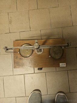 Laboratorní váhy - 3