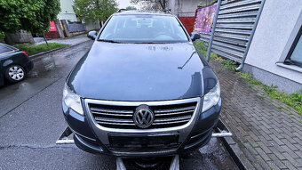 Vůz na náhradní díly VW Passat B6 kombi R-Line 2010 CBAB KXX - 3