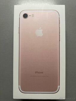 iPhone 7 rose gold - 3
