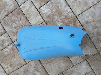 Jawa 50 pionyr - prsicka - 3