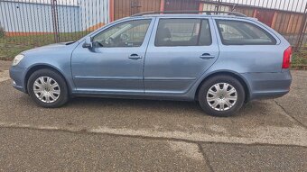 Škoda octavia 2 1.6 TDI 77kw - 3