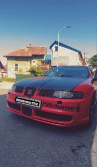 Seat leon 1M 1.9TDI ready 300koni - 3