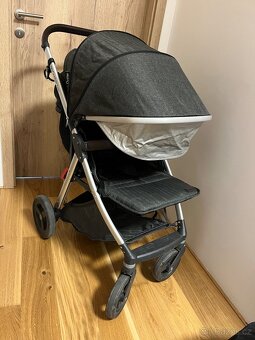 Oyster Zero kočárek - 3