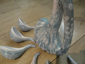 Porcelánová sada značky Albania - 3