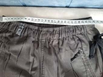 Tepláky vel. 140 - 3