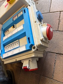 Stavební rozvaděč - 3