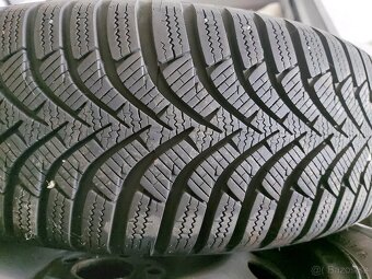 Zimní pneu Hankook 195/60/16/6Jx16H2 ET35 - 3