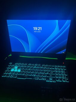 ASUS TUF GAMING A15 - 3