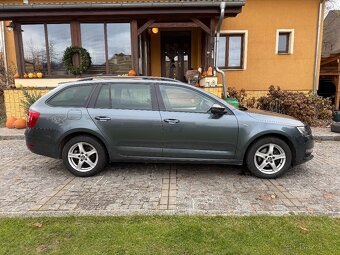 ŠKODA OCTAVIA KOMBI 2017 2.0TDI DSG AMBITION - 3