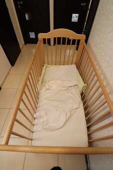 Dětská postýlka Scarlett - 3