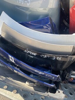 Nárazníky Ford - 3