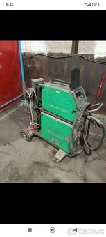 svářečka CO2 migatronic 400 SIGMA - 3