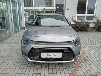 Kia Niro Niro 1,6 GDi GPF HEV 6DCT STYL - 3
