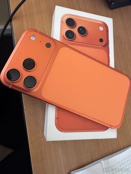 IPhone 17 pro max 512Gb Cosmic orange - 3