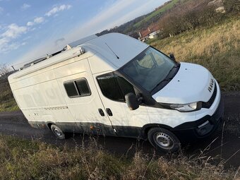 IVECO DAILY OBYTNÝ VŮZ K dodělaní - 3