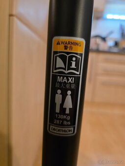 Posilovací bradla Domyos - 3