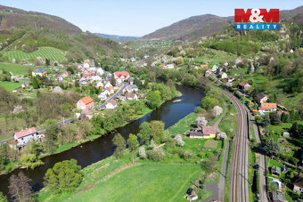 Prodej zahrady, 702 m², Stráž nad Ohří - 3