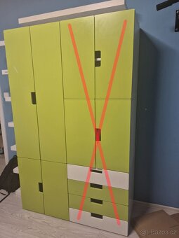 Stuva - IKEA dětský nábytek - 3