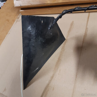 Stará lucerna na zed - 3