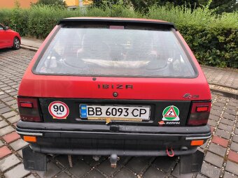 Seat Ibiza 0.9 LPG/BEHZIN - 3