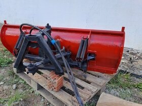 Čelní radlice na sníh - 3