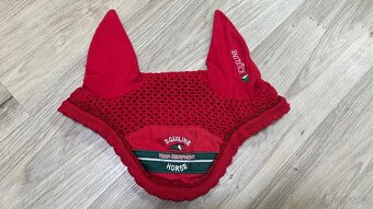 Equiline červená sada COB - 3