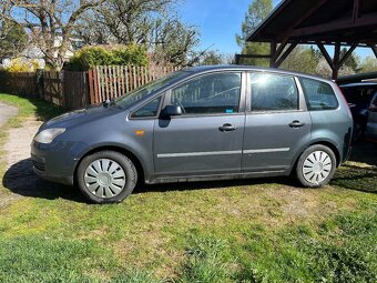 Ford Focus C-Max 1.8, 88kW, 10/2003 - 3