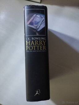 Harry Potter and the Half-blood Prince - 3