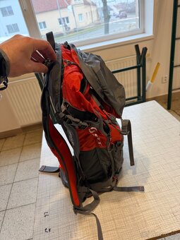 Lavinový batoh Scott guide AP 40 kit - 3