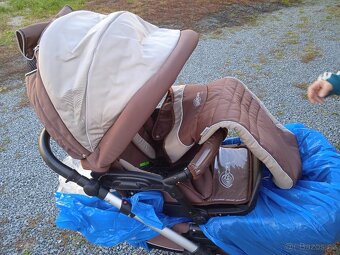 Kočárek trojkombinace - 3