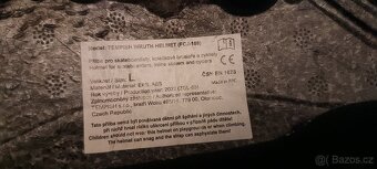 Helma skateboard, inline a kolo "L" - 3