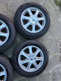 Alu kola 185/65 15 renault / Dacia - 3