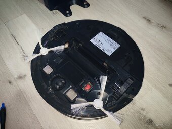 Robotický vysavač - 3