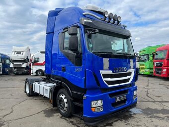 Iveco STRALIS 500 LOW DECK AUTOMAT EURO VI. - 3