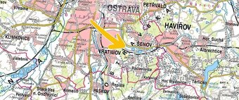 Prodej louky 2 086 m², Ostrava - Radvanice a Bartovice - 3