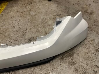 Lišta nárazníku Iveco daily - 3