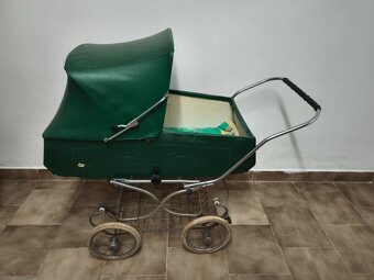 Retro kočárek Liberta - 3