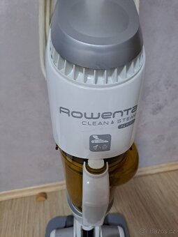 Parní tyčový vysavač Rowenta - 3