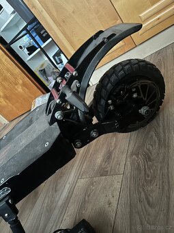 Elektrokoloběžka Laotie es18 lite - 3