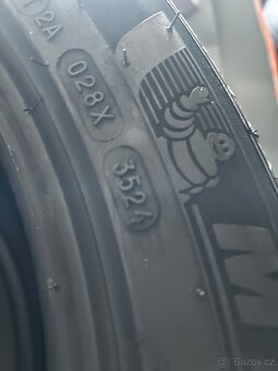 letní pneumatika Michelin Primacy 4 , 205/55R17 - 3