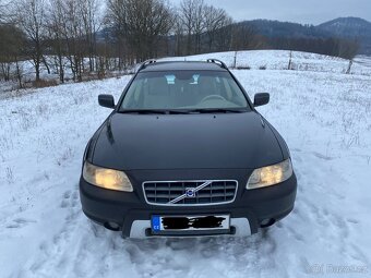 Volvo XC70 - 3
