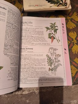 Kniha příroda léčí bylinky bylinkář - 3