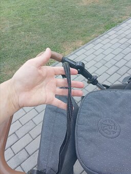 Kočárek Roan classic - 3