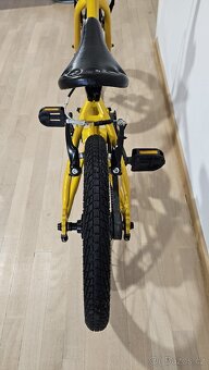 Prodám dětské kolo Bungi Bungi, vel. 16" - 3