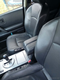 prodám Infiniti fx35 - 3