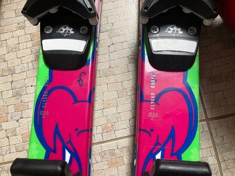 Dětský lyžařský set - 3