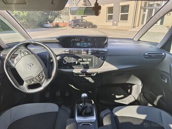 C4 picasso 1.6 BlueHdi 88kw, r.v. 08.2016. - 3