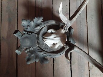 JELENÍ PAROŽÍ - 3