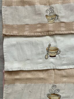 set kuchyňských utěrek - 3