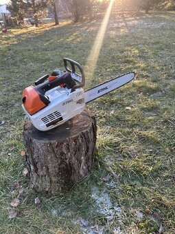 Motorová pila stihl ms201tc - 3